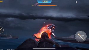 гадзила против мегу гадзили