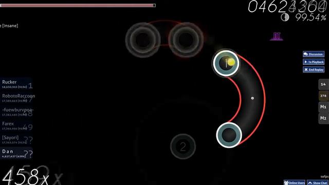 D a n - Train - 50 Ways to Say Goodbye [Insane] DT смотреть онлайн