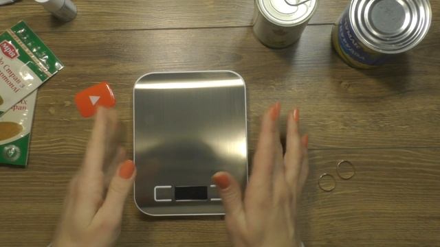 Кухонные Весы Из Нержавеющей Стали до 5 КГ с AliExpress смотреть онлайн