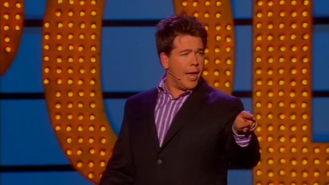 Compilation Of Michael's Best Jokes About The Scots | Michael McIntyre