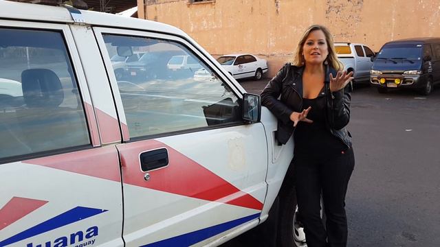 Entrevista Lucia Valdes - Actriz - Fin de la Linea - Personaje Adriana смотреть онлайн