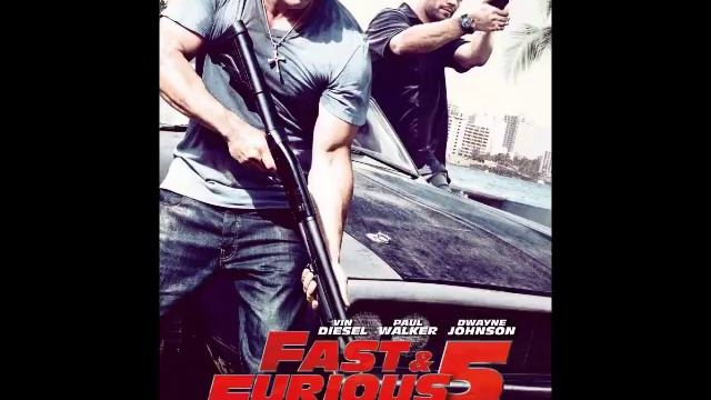 Fast and Furious 5 - Soundtrack - Follow Me Follow Me (Quem Que Caguetou-) [Fast 5 Hybrid Remix] смотреть онлайн