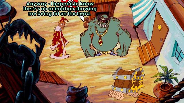 Discworld 2: Missing Presumed - [12/17] - [Act II - Part 5] - English Walkthrough смотреть онлайн