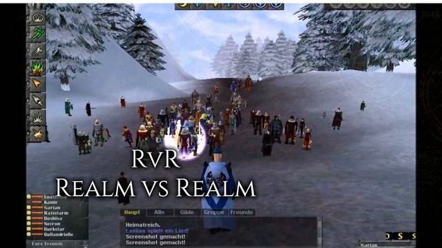 7 Things You Didn't Know About DAoC - Dark Age of Camelot - Uthgard смотреть онлайн