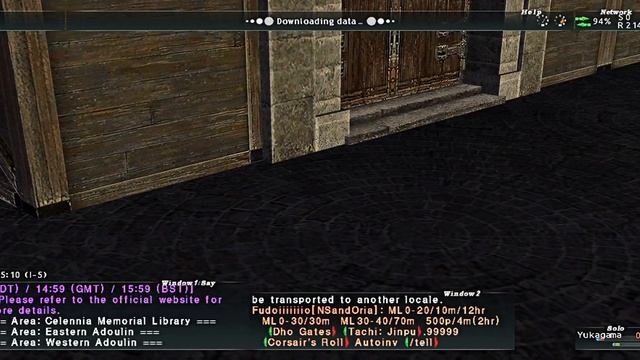 Final Fantasy XI HD PC) Seekers of Adoulin] Comforting Arciela смотреть онлайн