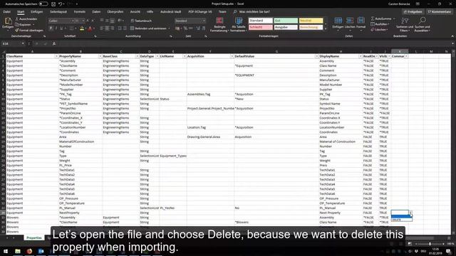 PlantExpressTools for AutoCAD Plant 3D: Project Setup Ex-/Import смотреть онлайн