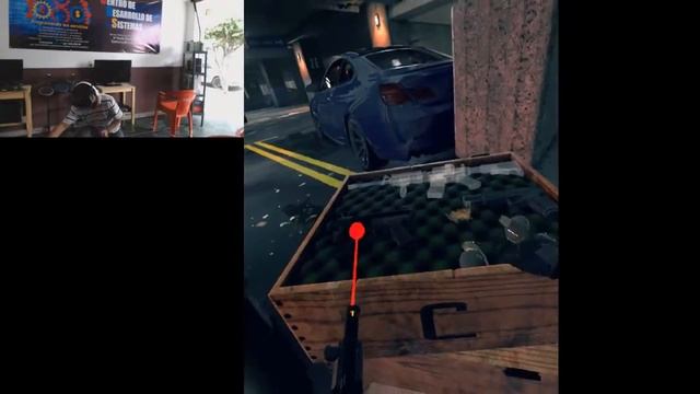 Game Play John Wick Chronicles En Tuxtla Gtz. Chiapas. смотреть онлайн