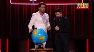 Comedy Club: Как создавался мир