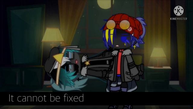 Nightmare's sick day-ft.Error||original(?) shpost, earraped at the end смотреть онлайн