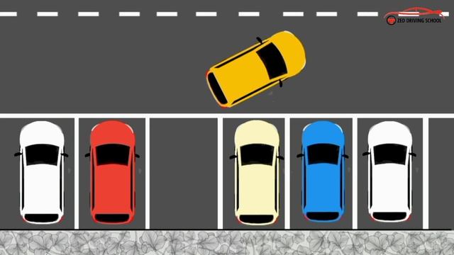 How to Reverse Park | Reverse Parking. Parking tips #Reverseparking #parking смотреть онлайн