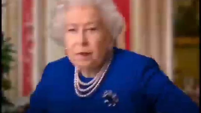 Королева Великобритании танцует смотреть онлайн