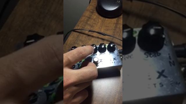 Fuzz Factory Zvex
