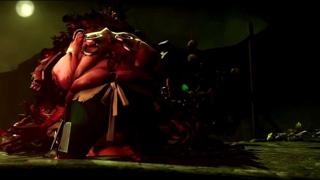 История героя Pudge Dota 2 смотреть онлайн