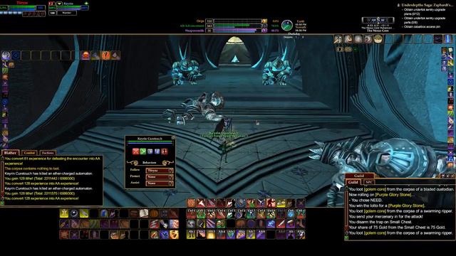 EQ2: The Nexus Core смотреть онлайн