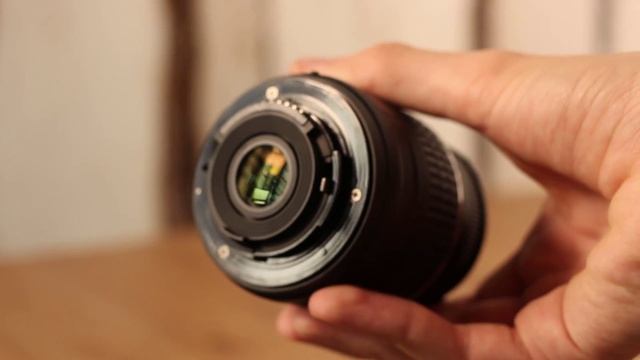 Как проверить объектив при покупке? смотреть онлайн