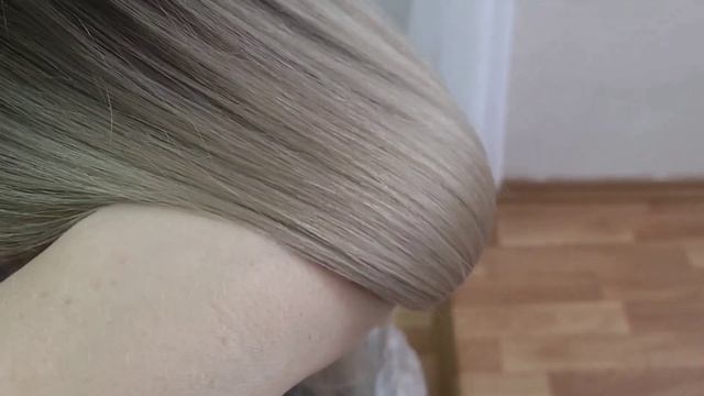 Растяжка цвета.Эстель 6/11+7/0 +7/00 и 10/0. смотреть онлайн