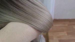 Растяжка цвета.Эстель 6/11+7/0 +7/00 и 10/0.