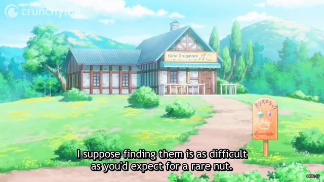 Fed a Squirrel an Energy Drink | Drug Store in Another World - The Slow Life of a Cheat Pharmacist смотреть онлайн