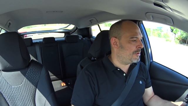 Toyota Prius 1.8 VVT I Hybrid 2016 - Prueba Revistadelmotor.es