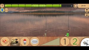 Как поймать Чебака на Братском водохранилище [NEW] | Реальная Рыбалка