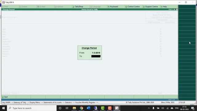 How To Import Data Excel to Tally (Sale & Purchase) 1000+ entries into Single video with GST смотреть онлайн