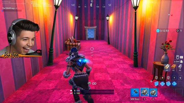 I FOUND A SECRET MAP IN FORTNITE! (Creative Mode Parkour) смотреть онлайн