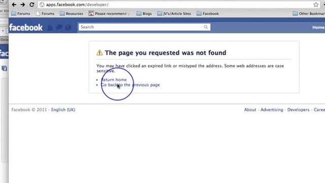 Iframe Week - Day 3 - Creating an Application on Facebook смотреть онлайн