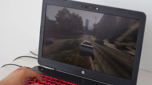 Обзор ноутбука HP Omen (2016) смотреть онлайн
