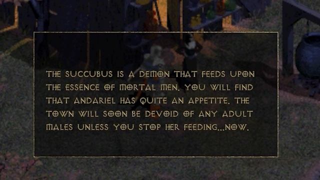 The Hidden Truth Why Andariel PUNISHED Griswold the BlackSmith in Diablo 2 Resurrected(THEORY) смотреть онлайн
