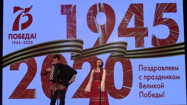 Анна Скибицкая русская народная песня "Валенки" смотреть онлайн