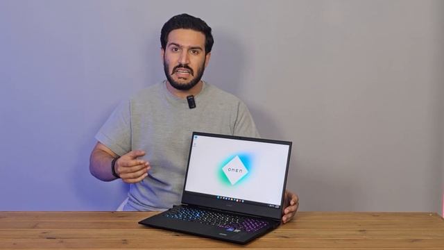 معرفی و مقایسه اچ پی اومن - HP OMEN 16 смотреть онлайн