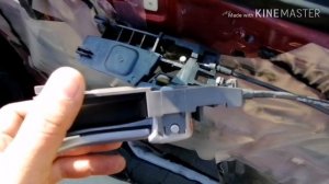 FIXING CAR DOOR LOCK { GEELY EMGRAND EC7 } ||DTech TV