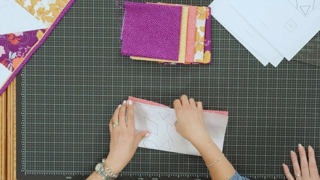 How to Make a Papel Picado Table Runner - Free Project Tutorial смотреть онлайн