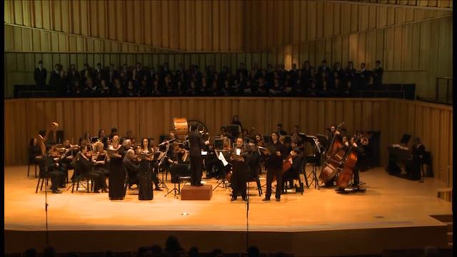 "Gloria" de la "Messa di Gloria" (G. Rossini) смотреть онлайн