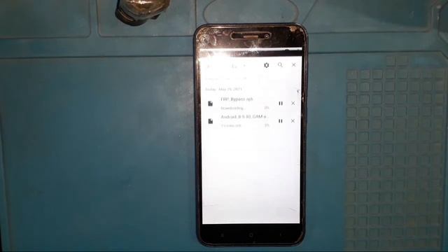 Redmi Go Frp Bypass
