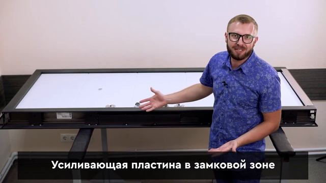 Обзор входной двери Super Omega 100 от Torex смотреть онлайн