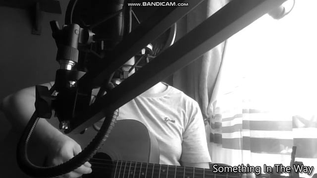 Something in the Way - Nirvana Acoustic Cover (New Batman Movie Short Version) смотреть онлайн