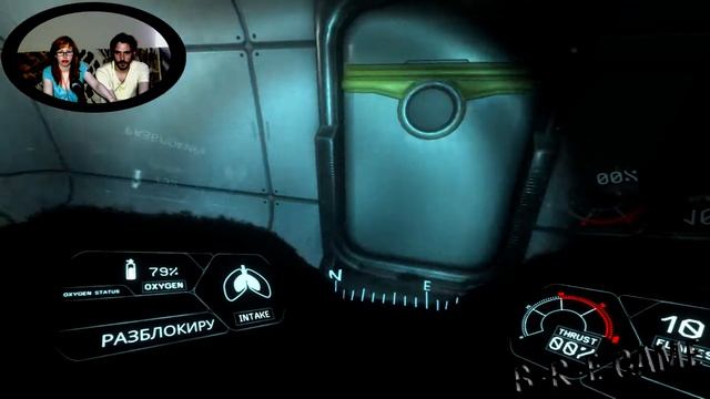 ▲Narcosis прохождение▲ЖУТКИЕ СКАФАНДРЫ▲#3 смотреть онлайн