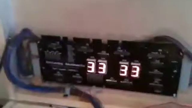 Williams pinball test setup смотреть онлайн