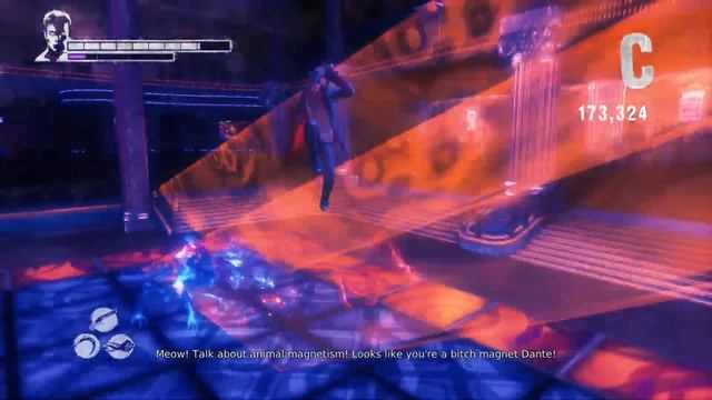 DmC: Devil May Cry Moments смотреть онлайн