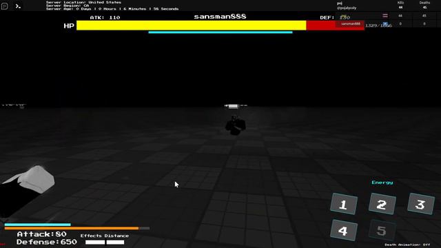 วิธีจัดการกับ sansman888 ใน roblox map undertale test place reborn. смотреть онлайн