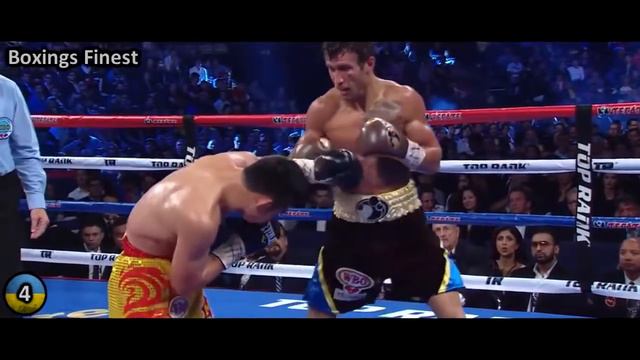 Василий Ломаченко ВСЕ БОИ основные моменты карьеры смотреть онлайн