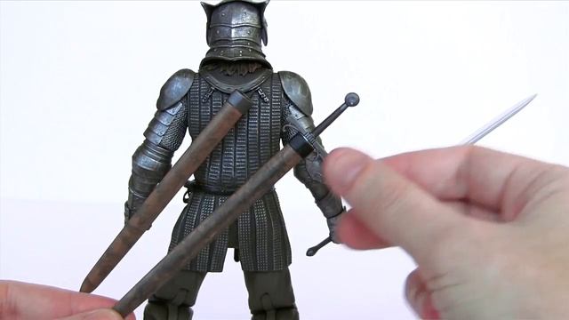THE HOUND Game of Thrones Legacy Collection Action Figure Review смотреть онлайн