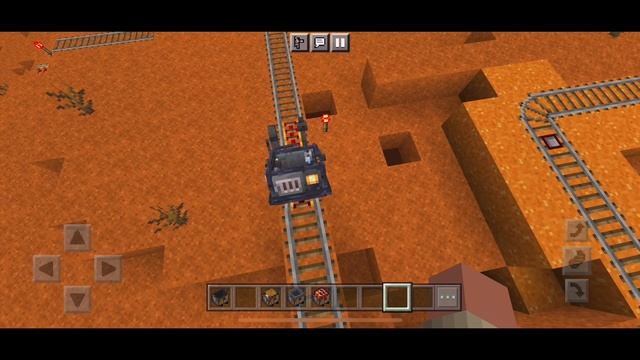 Minecraft (Better 3D Minecarts Texture Pack)