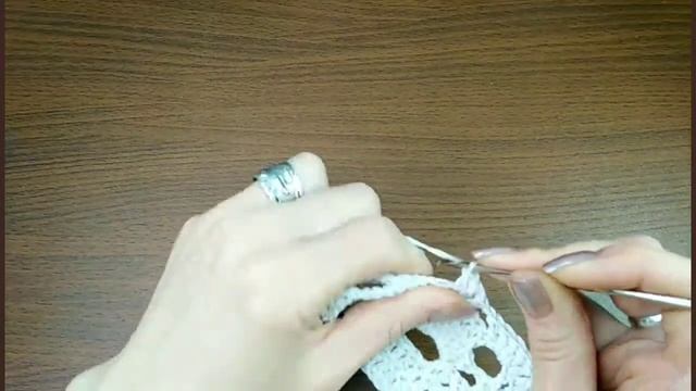 Схема крючком, авоська смотреть онлайн