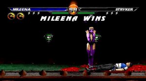 Mortal Kombat Project 4.1: Season 2.9 (MKA's update) - Supreme Demonstration