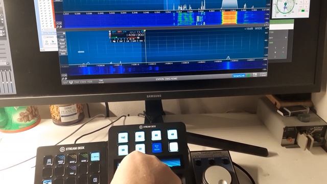 Flex & StreamDeck+ & StreamDeck & FRstack3 & Node/Red смотреть онлайн
