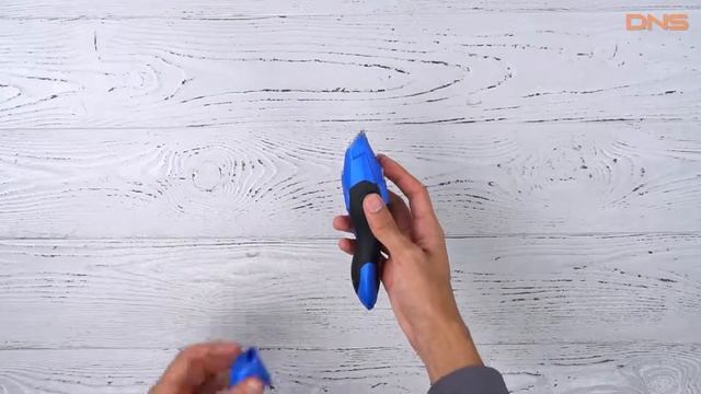 Распаковка триммера Panasonic ER-GB40/ Unboxing Panasonic ER-GB40 смотреть онлайн