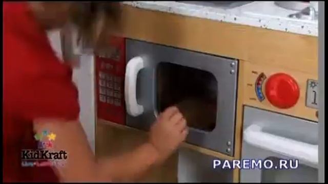 Детская кухня ЭЛИТ (KidKraft) смотреть онлайн