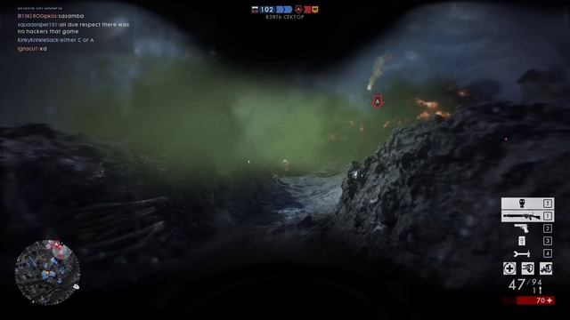 Battlefield 1 Галиция АТАКА